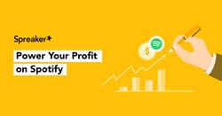 Spreaker's Podcast Monetization Program Launched on Spotify
