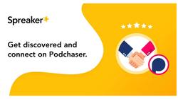 Spreaker has a Partnership with Podchaser