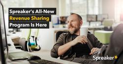 Spreaker's All New Revenue Sharing Program