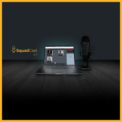 SquadCast v 1 has Launched!