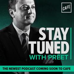 Stay Tuned with Preet Bharara is 'Coming Soon'