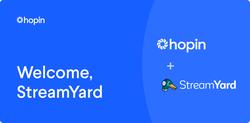 Hopin Acquired StreamYard