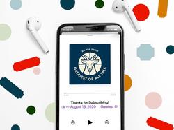 Supporting Cast Announced Dynamic Subscriber Messaging