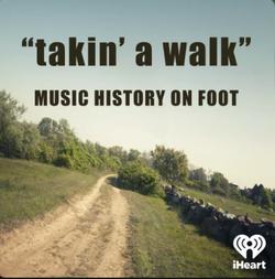 Takin A Walk Podcast Accepted Into Rock & Roll Hall Of Fame Library And Archive