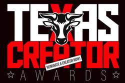 Announcing The Texas Creator Awards