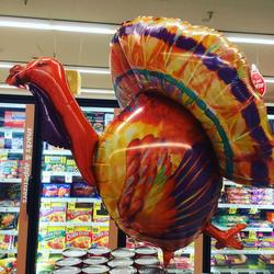 Podcasting and Thanksgiving