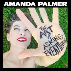 Amanda Palmer Launched Art of Asking Everything Pocast