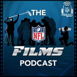 The NFL Films Podcast Combines Sports and Movies