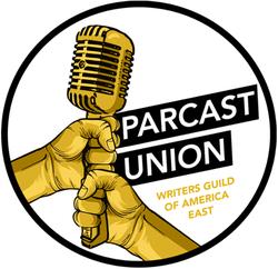 Parcast is Unionizing