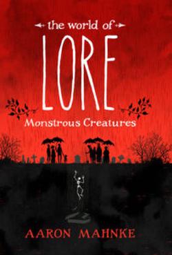 Aaron Mahnke's Newest Book - Coming in October