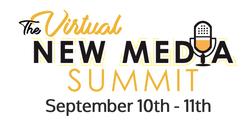 The Virtual New Media Summit will Happen in September