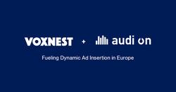 Voxnest Partners with Audion