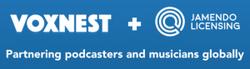 Voxnest Announces Partnership with Jamendo