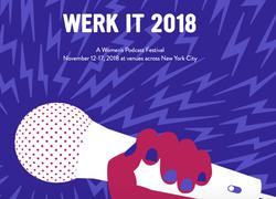 Werk It 2018 will be in New York City