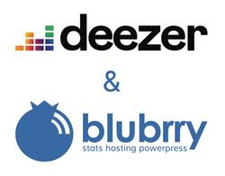 Blubrry Partners with Deezer