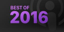 Best Podcasts of 2016 - According to iTunes
