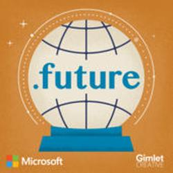 Microsoft and Gimlet Launch .future