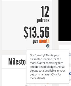 Patreon Makes a Change for Better Transparency