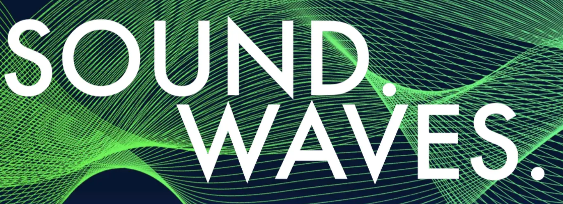 SOUND. WAVES. Launches In Adare With Early-Bird Passes - Podcaster News